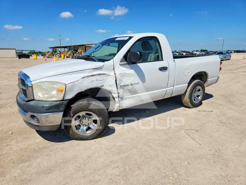 2007 Dodge RAM photo