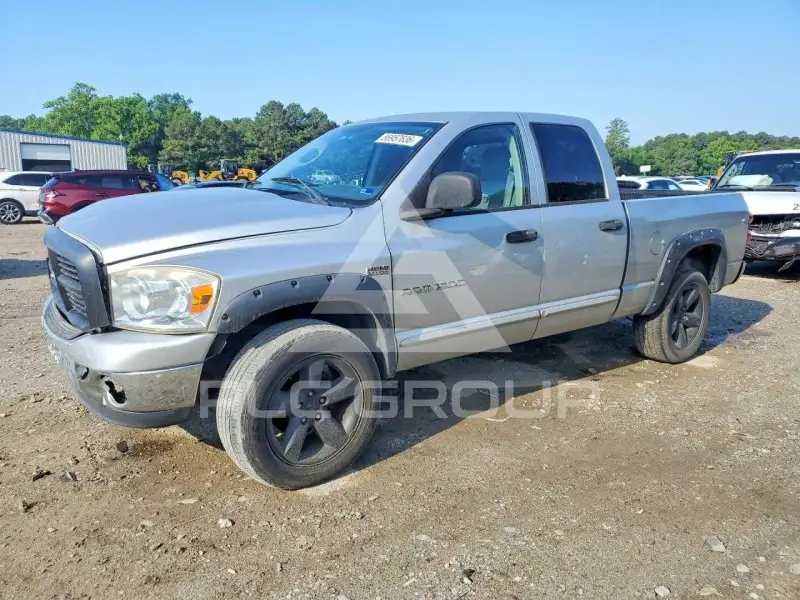 2007 Dodge RAM photo