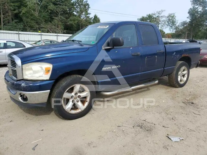 2007 Dodge RAM фото