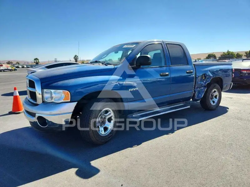 2007 Dodge RAM фото