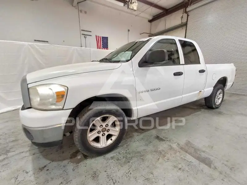2007 Dodge RAM фото