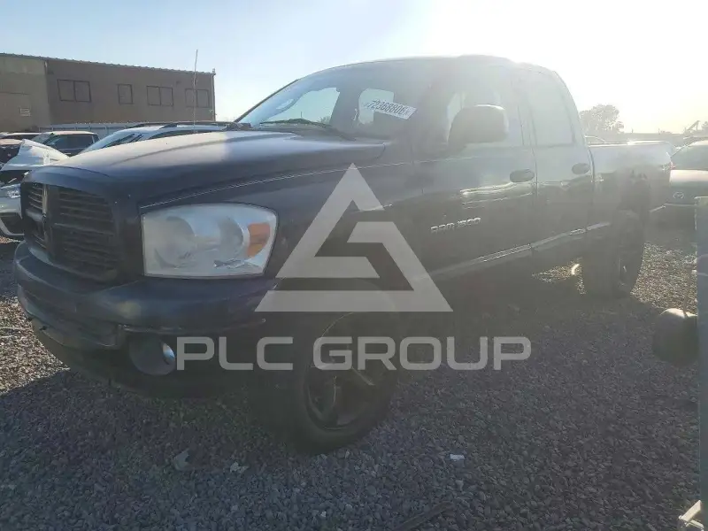 2007 Dodge RAM фото