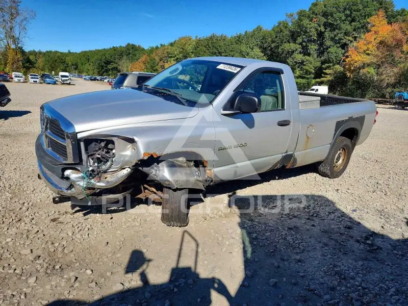 2007 Dodge RAM фото