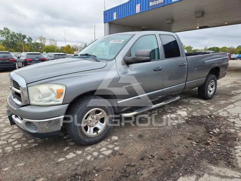 2007 Dodge RAM фото