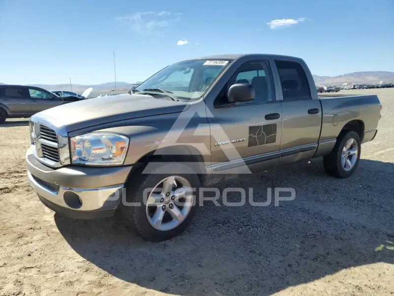 2007 Dodge RAM фото