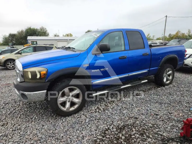 2007 Dodge RAM фото