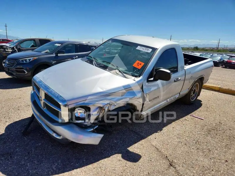 2007 Dodge RAM фото