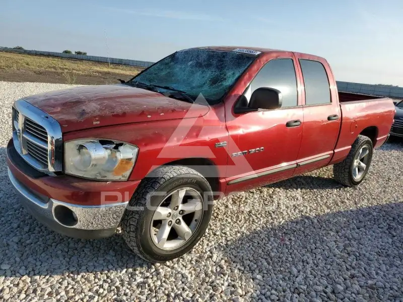 2007 Dodge RAM photo