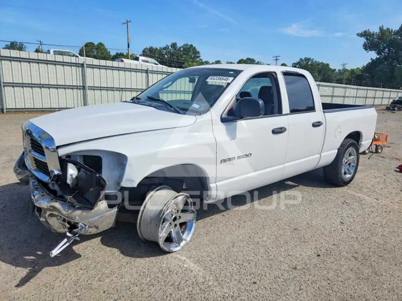 2007 Dodge RAM фото