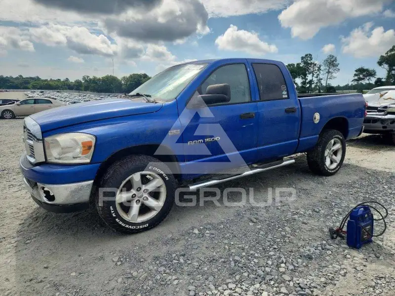 2007 Dodge RAM фото