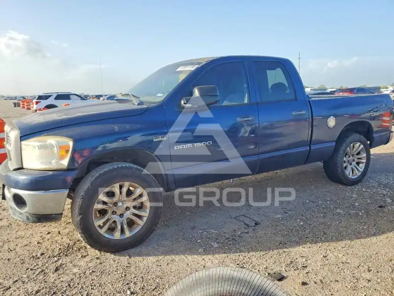 2007 Dodge RAM фото