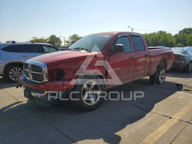 2007 Dodge RAM фото