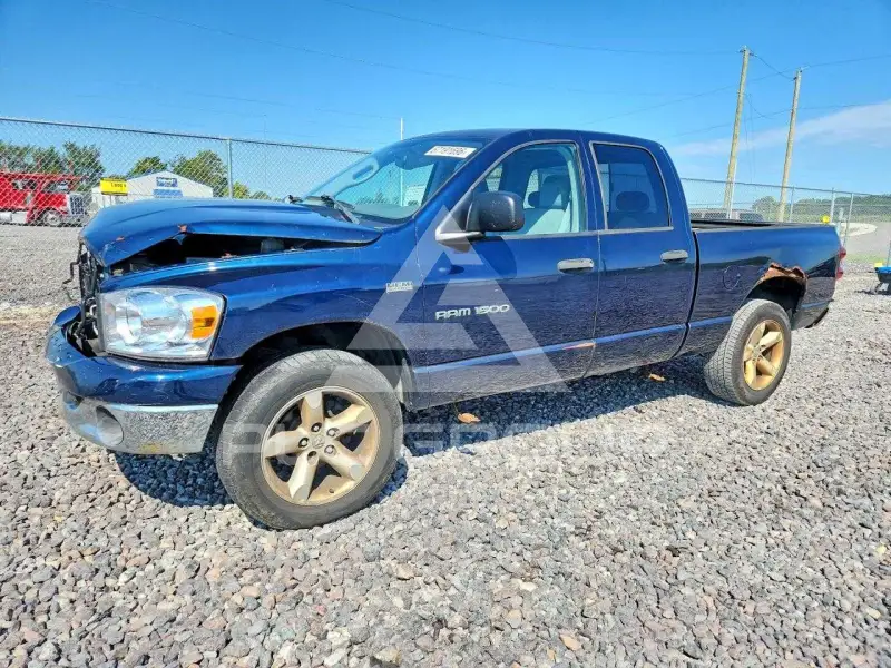 2007 Dodge RAM фото