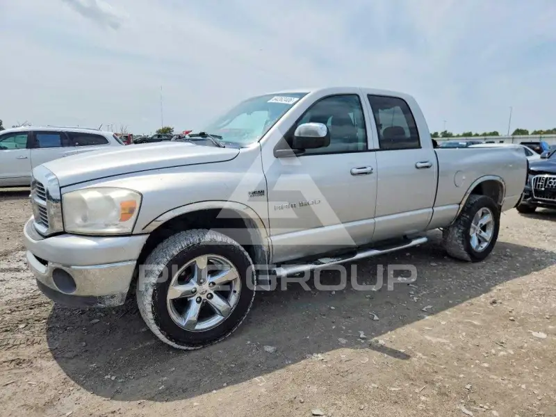2007 Dodge RAM фото