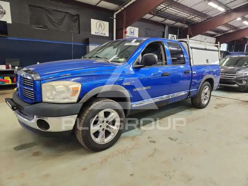 2007 Dodge RAM фото