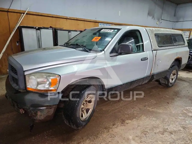 2007 Dodge RAM фото