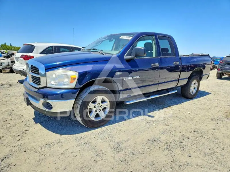 2007 Dodge RAM фото