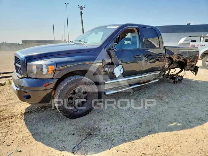 2007 Dodge RAM фото