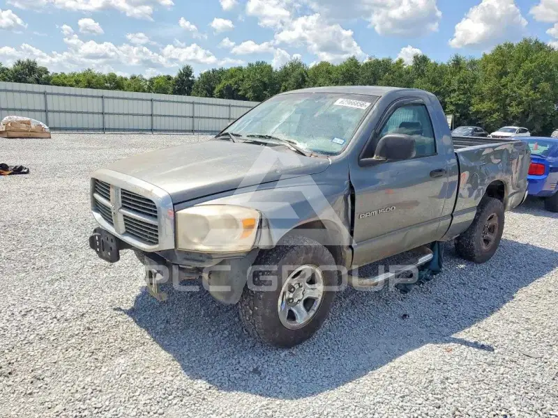2007 Dodge RAM фото