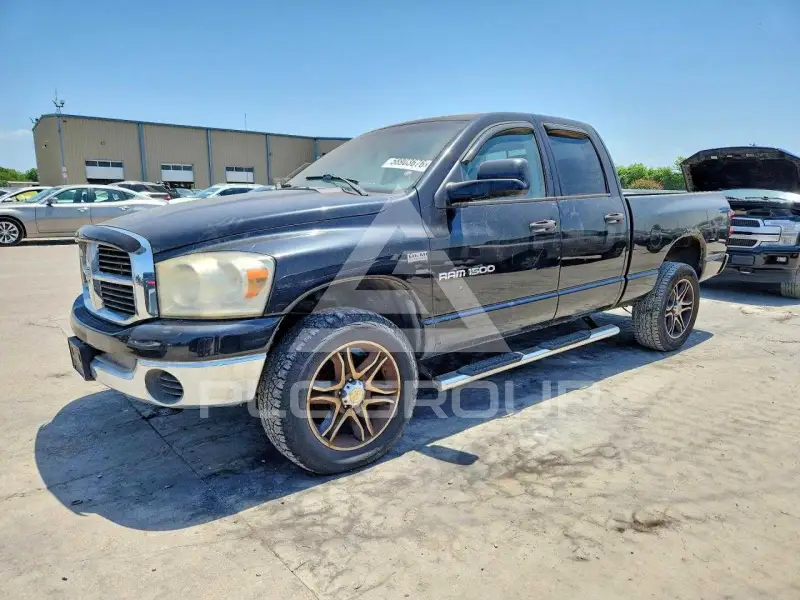 2007 Dodge RAM photo