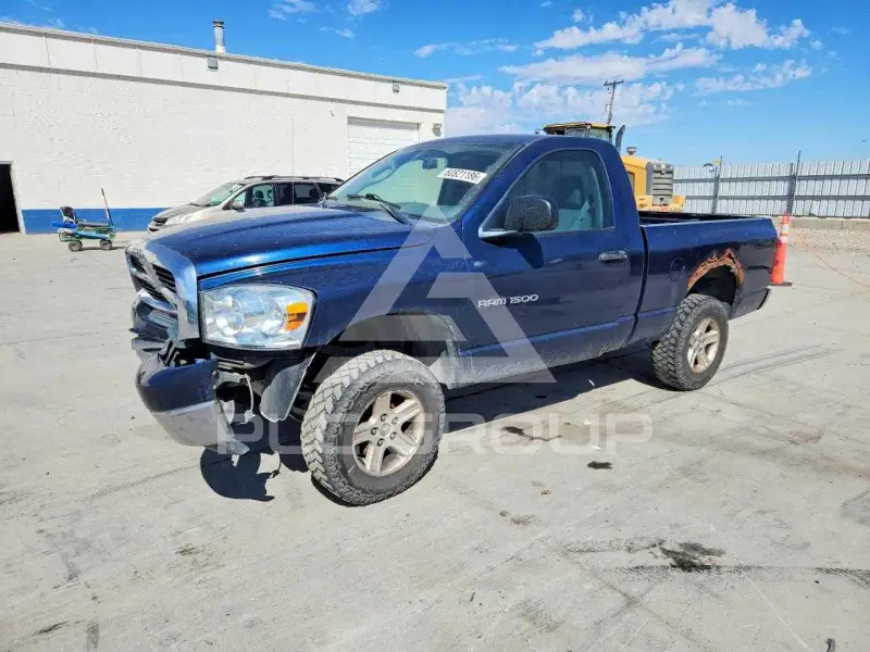 2007 Dodge RAM фото