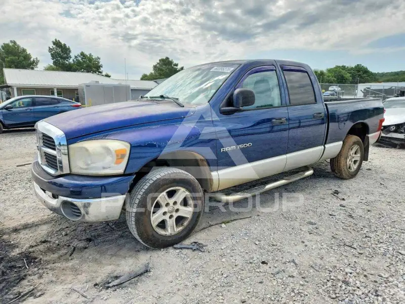 2007 Dodge RAM photo