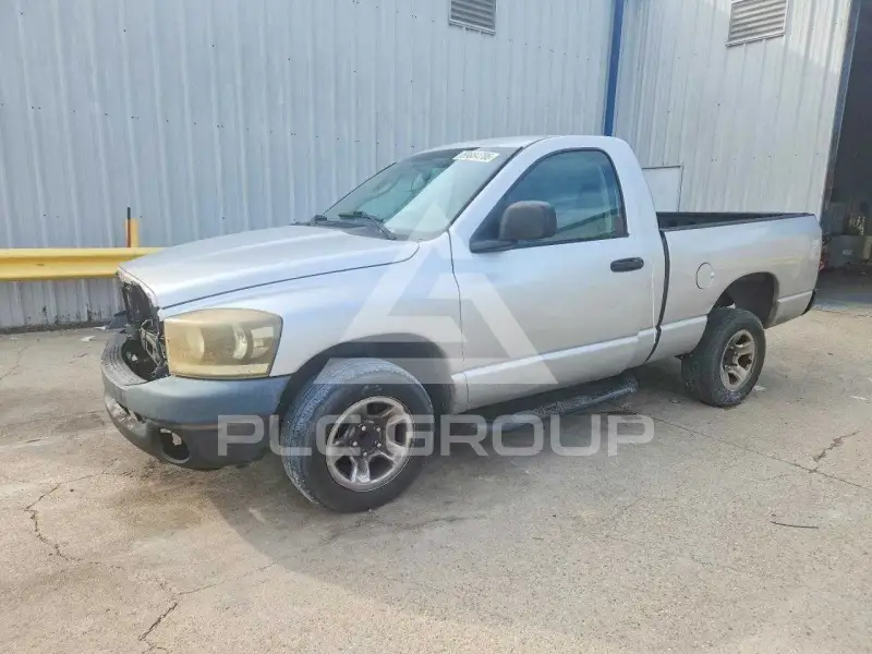 2007 Dodge RAM photo