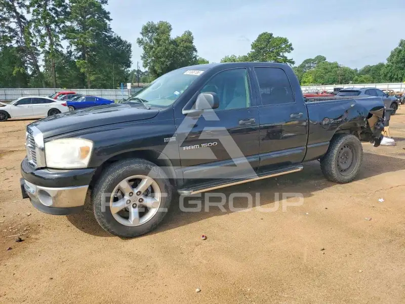 2007 Dodge RAM фото