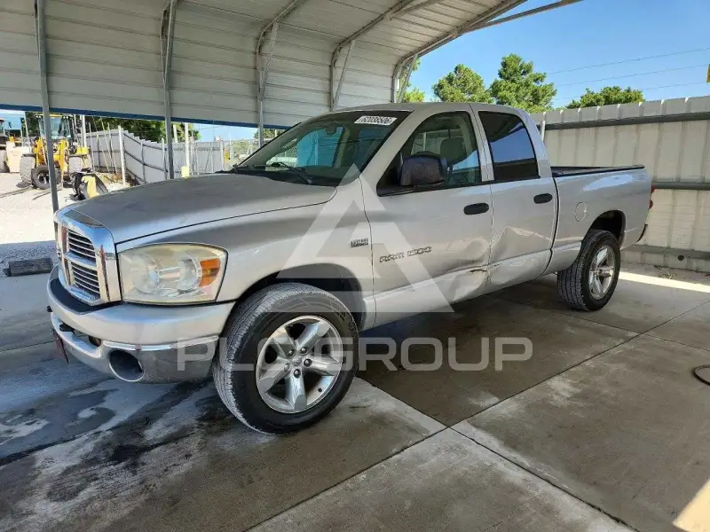 2007 Dodge RAM фото
