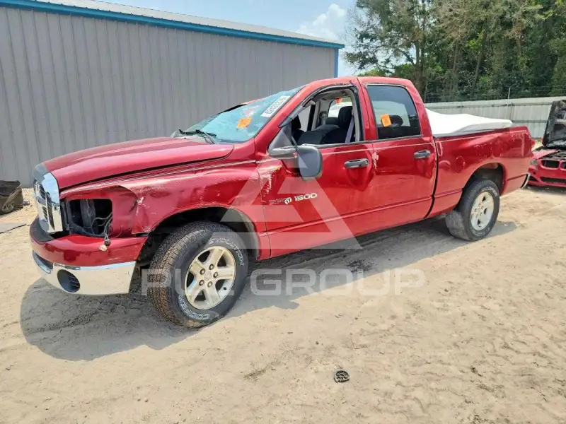 2007 Dodge RAM фото