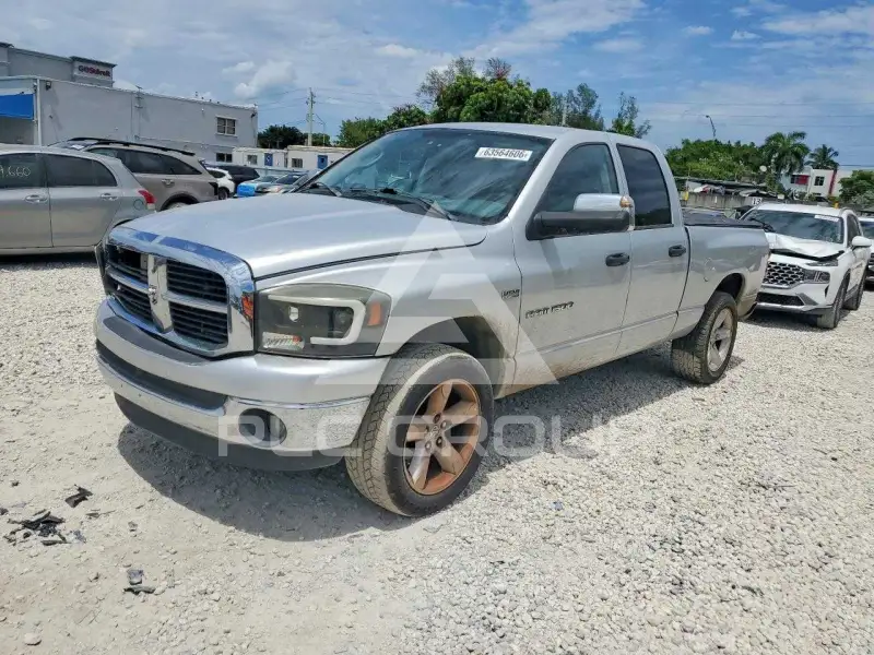 2007 Dodge RAM photo