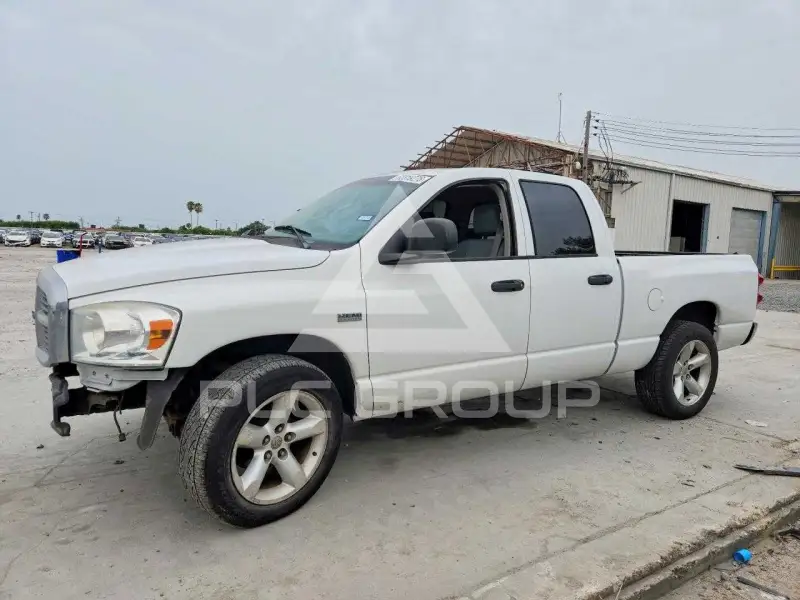 2007 Dodge RAM фото