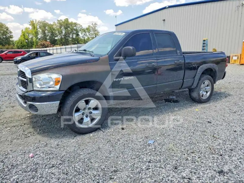 2007 Dodge RAM фото