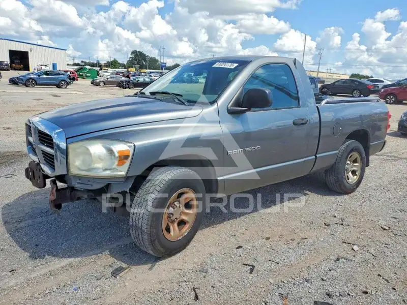 2007 Dodge RAM фото