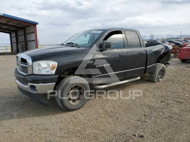2007 Dodge RAM фото