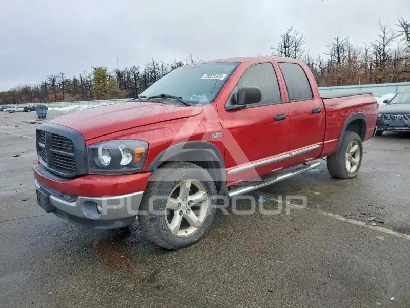 2007 Dodge RAM фото