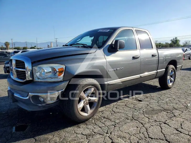 2007 Dodge RAM фото