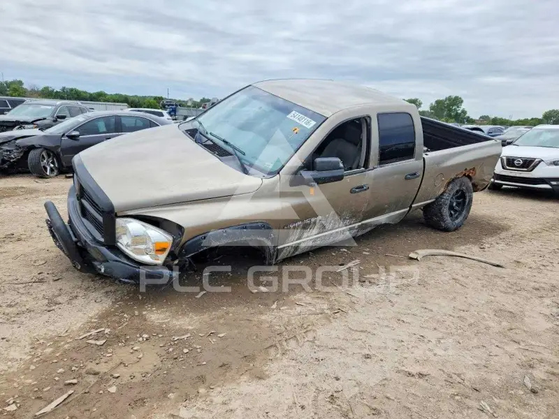 2007 Dodge RAM photo