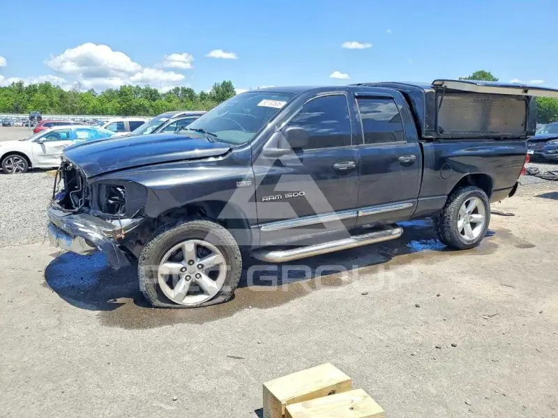 2007 Dodge RAM фото