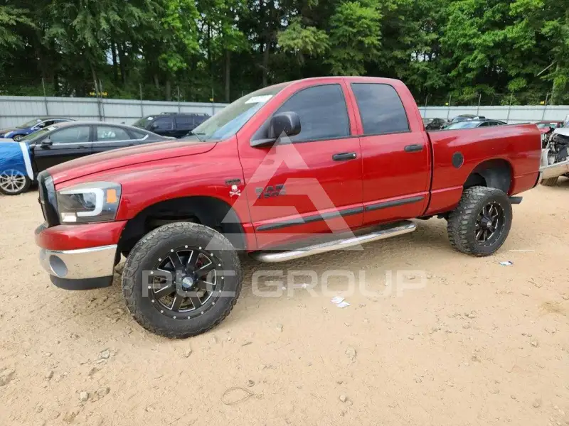 2007 Dodge RAM photo