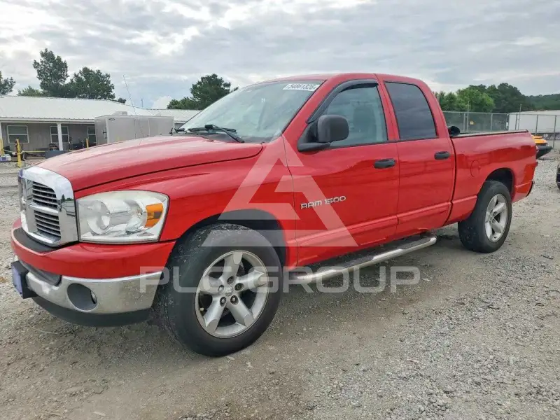 2007 Dodge RAM фото
