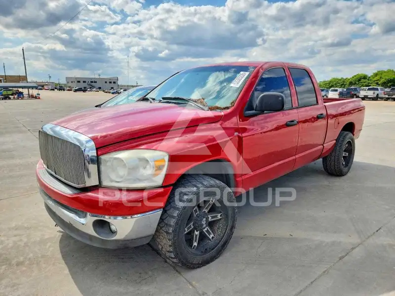 2007 Dodge RAM photo