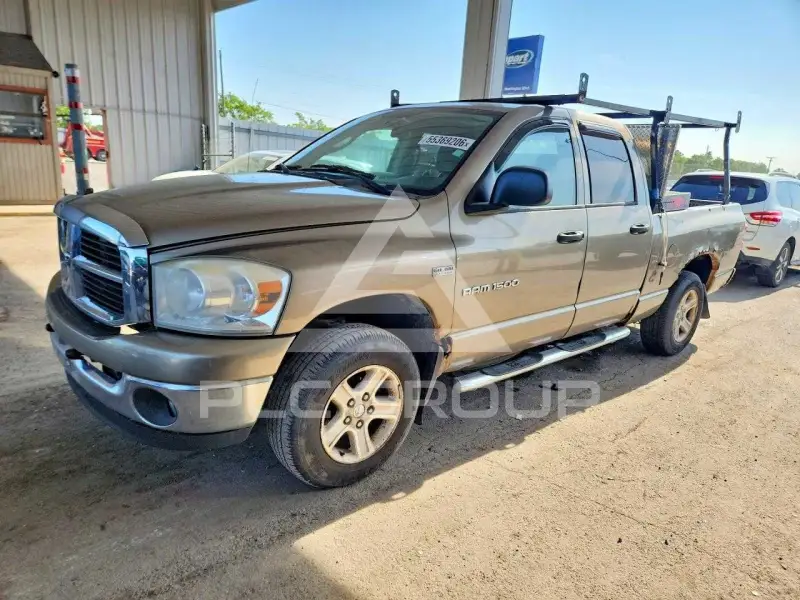 2007 Dodge RAM фото