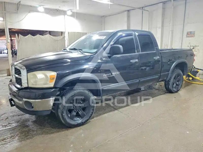 2007 Dodge RAM фото
