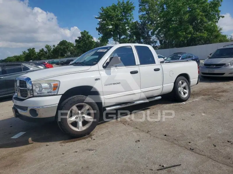 2007 Dodge RAM фото