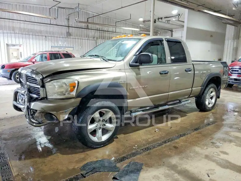 2007 Dodge RAM фото