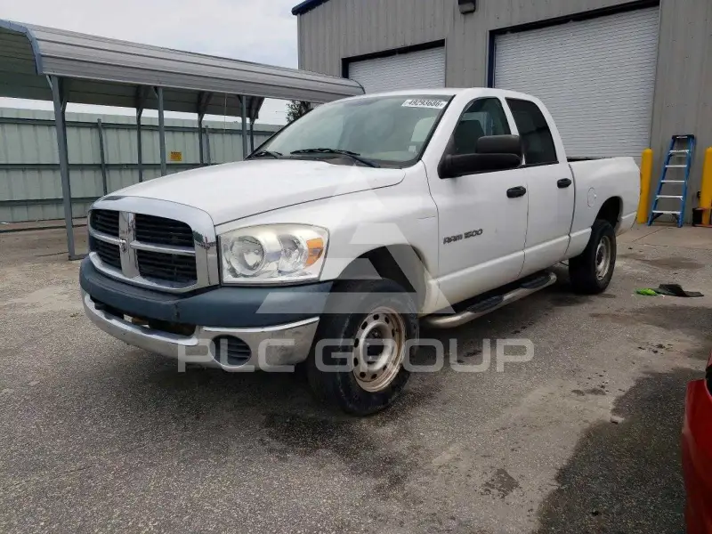 2007 Dodge RAM фото