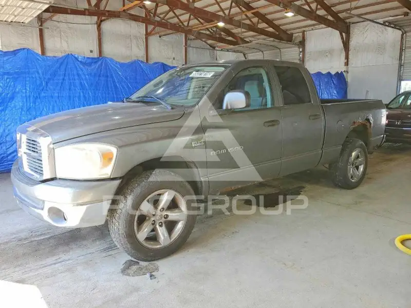 2007 Dodge RAM photo