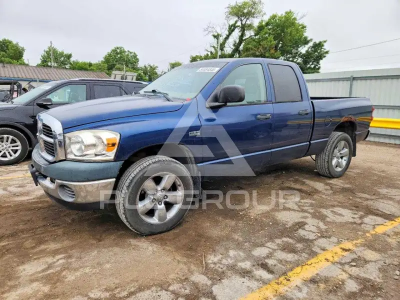 2007 Dodge RAM photo