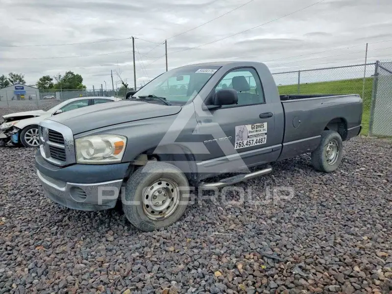 2007 Dodge RAM фото